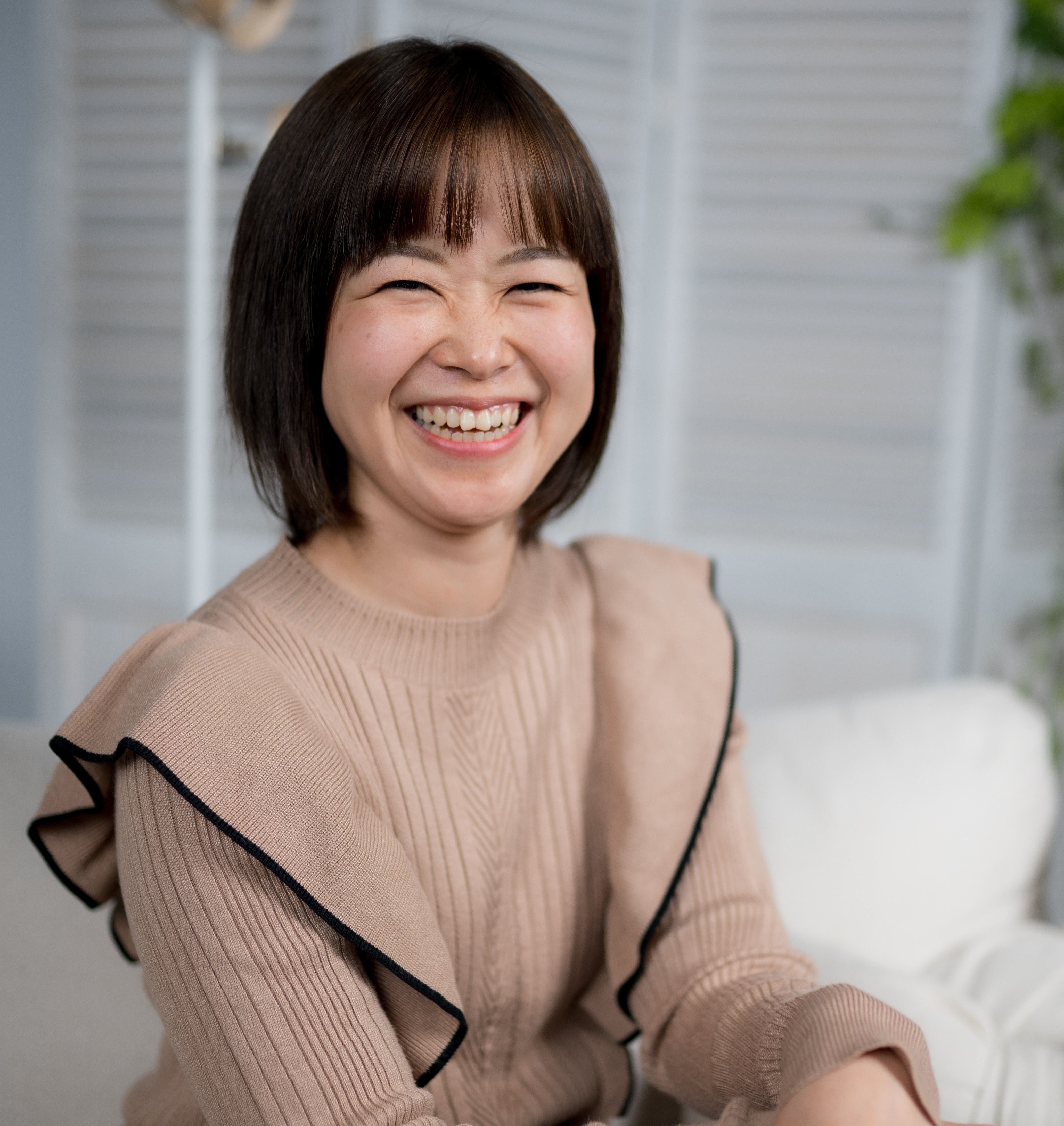 中村香菜枝 プロフィール写真